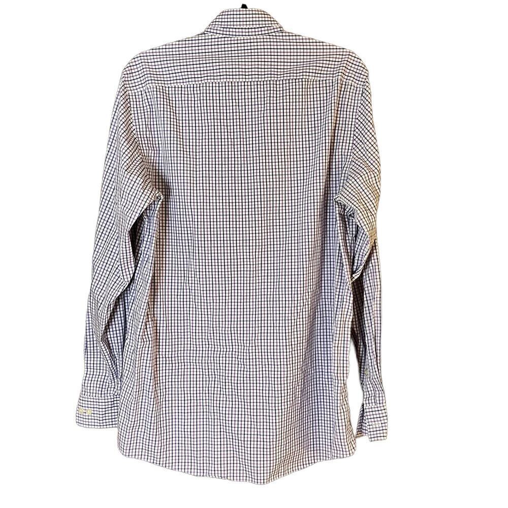 MICHAEL KORS Buttoned Long Sleeve Shirt Men’s 15.5 34/35 - Picture 2 of 5